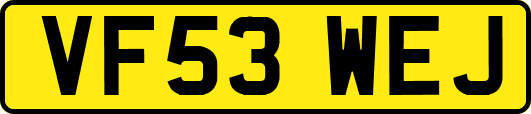 VF53WEJ