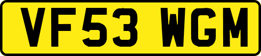 VF53WGM