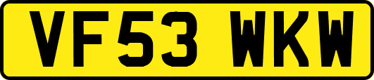 VF53WKW