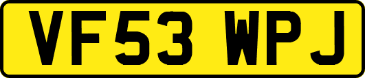 VF53WPJ