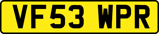 VF53WPR