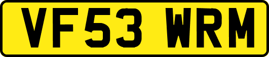 VF53WRM