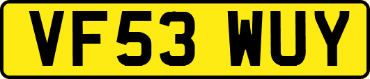 VF53WUY