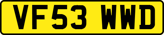 VF53WWD