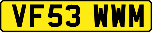 VF53WWM