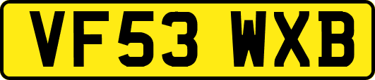 VF53WXB