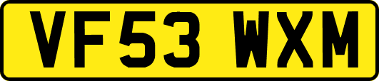 VF53WXM