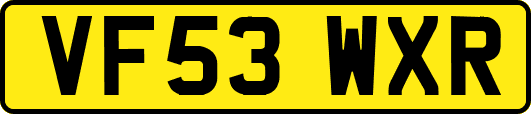 VF53WXR