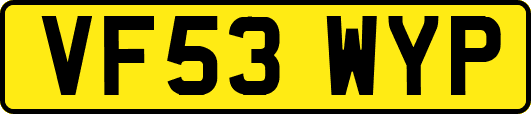 VF53WYP