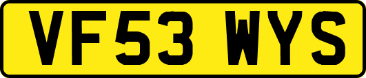 VF53WYS