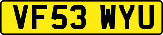 VF53WYU
