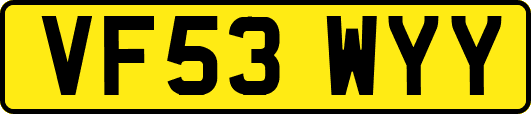 VF53WYY