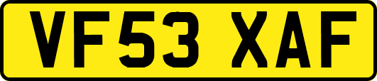 VF53XAF