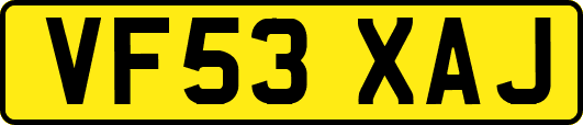 VF53XAJ