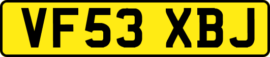 VF53XBJ
