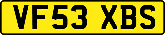 VF53XBS