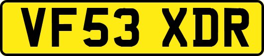 VF53XDR