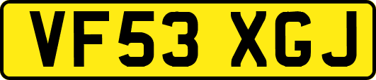VF53XGJ
