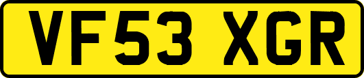 VF53XGR