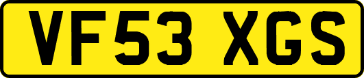 VF53XGS
