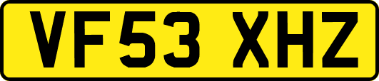 VF53XHZ