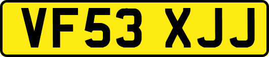 VF53XJJ