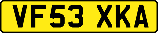 VF53XKA