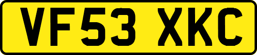 VF53XKC
