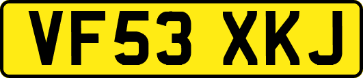 VF53XKJ