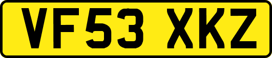 VF53XKZ