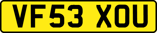 VF53XOU