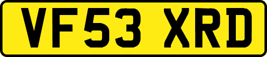 VF53XRD