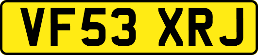 VF53XRJ