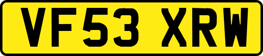 VF53XRW