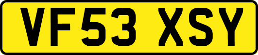 VF53XSY