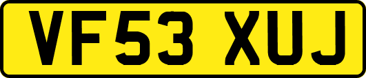VF53XUJ
