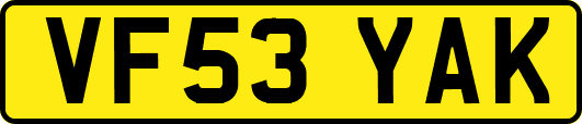 VF53YAK
