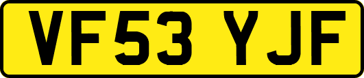 VF53YJF