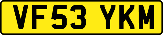 VF53YKM