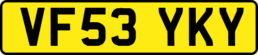 VF53YKY