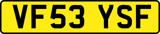 VF53YSF
