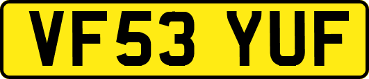 VF53YUF