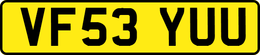 VF53YUU