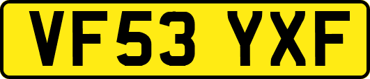 VF53YXF