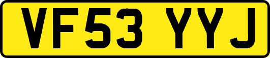VF53YYJ