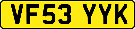 VF53YYK