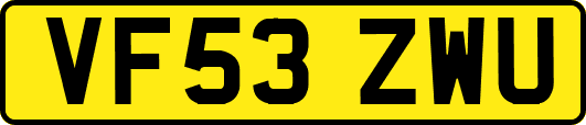 VF53ZWU