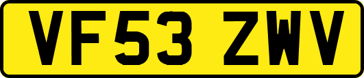 VF53ZWV