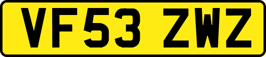 VF53ZWZ