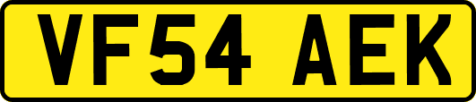 VF54AEK